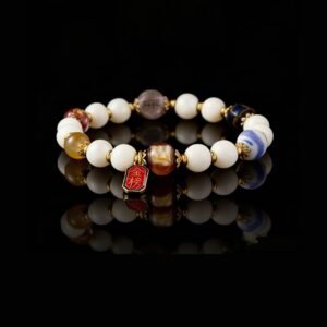 Top Ranked Glass Bracelet (10mm)